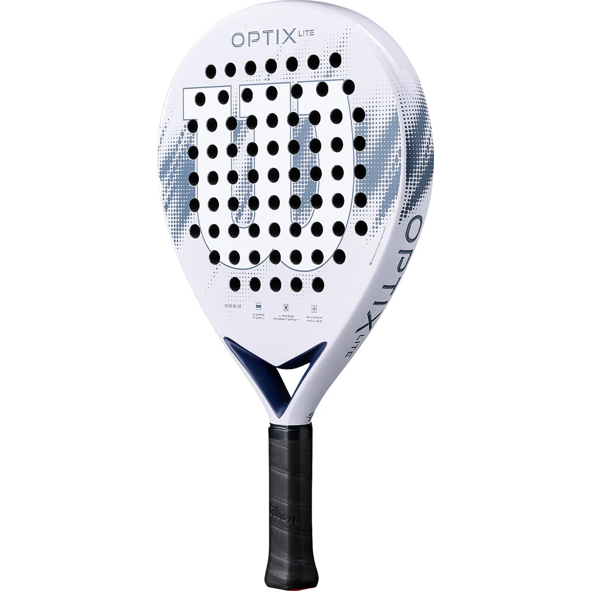 Padelracket Wilson Optix V2 Lite