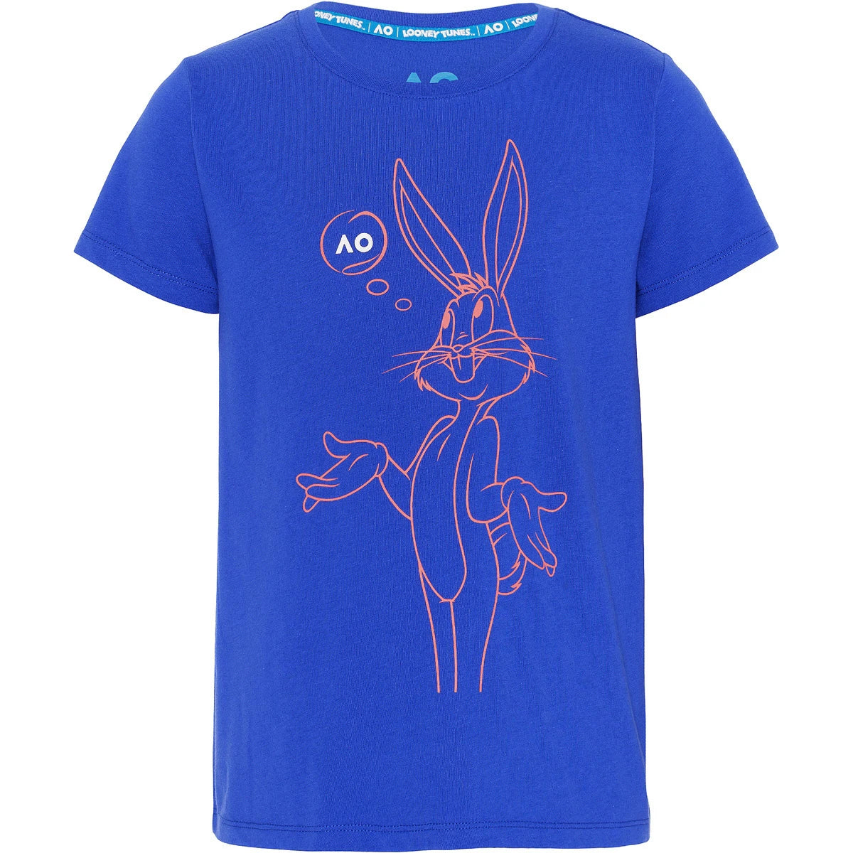 T-shirt Australian Open Junior Meisje Bugs Bunny