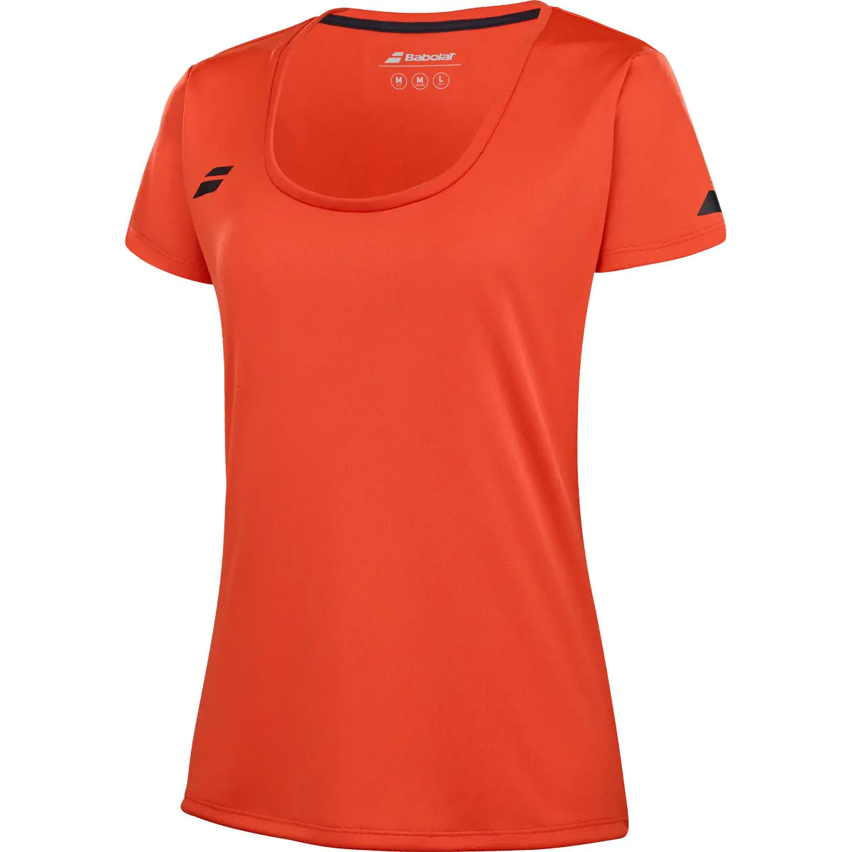 T-shirt Babolat Junior Meisje Play Cap Sleeve