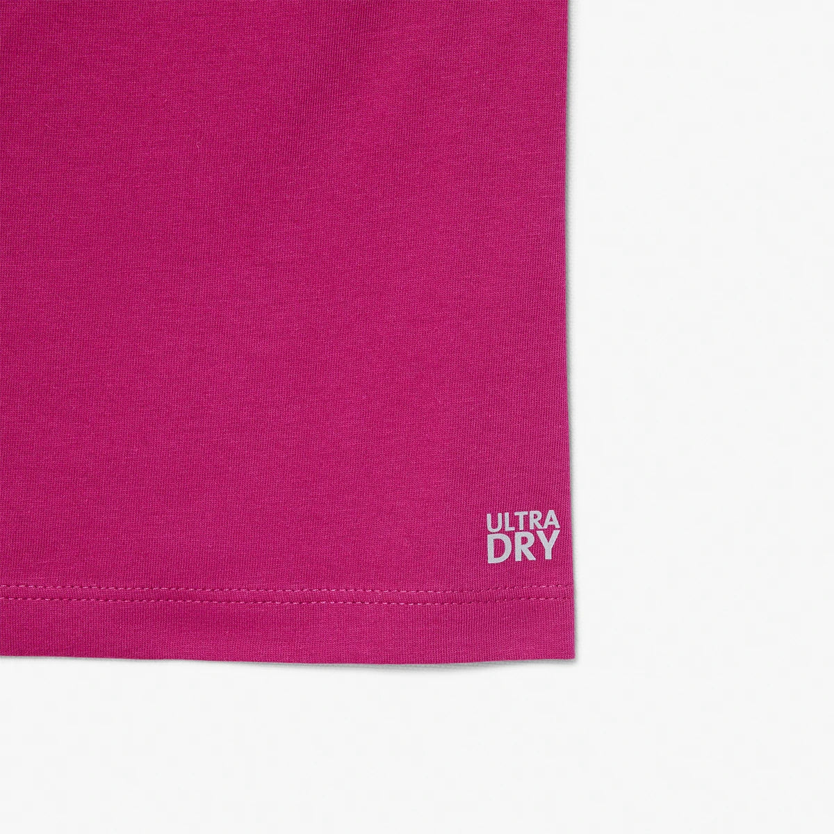 T-shirt Lacoste Dames Core Performance