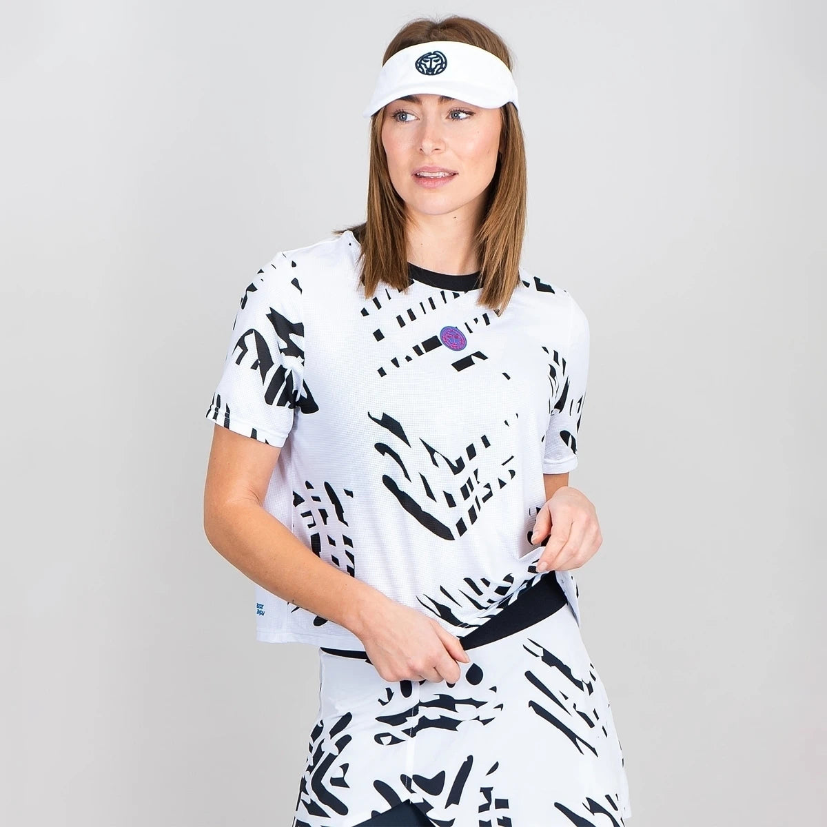 T-Shirt Bidi Badu Dames Melbourne