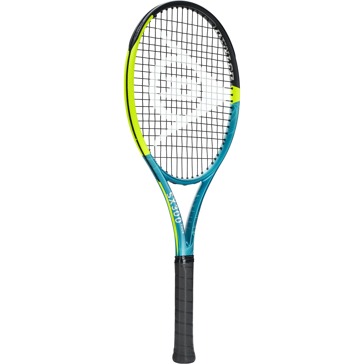 Racket Test Dunlop SX 300 Tour (305 GR)