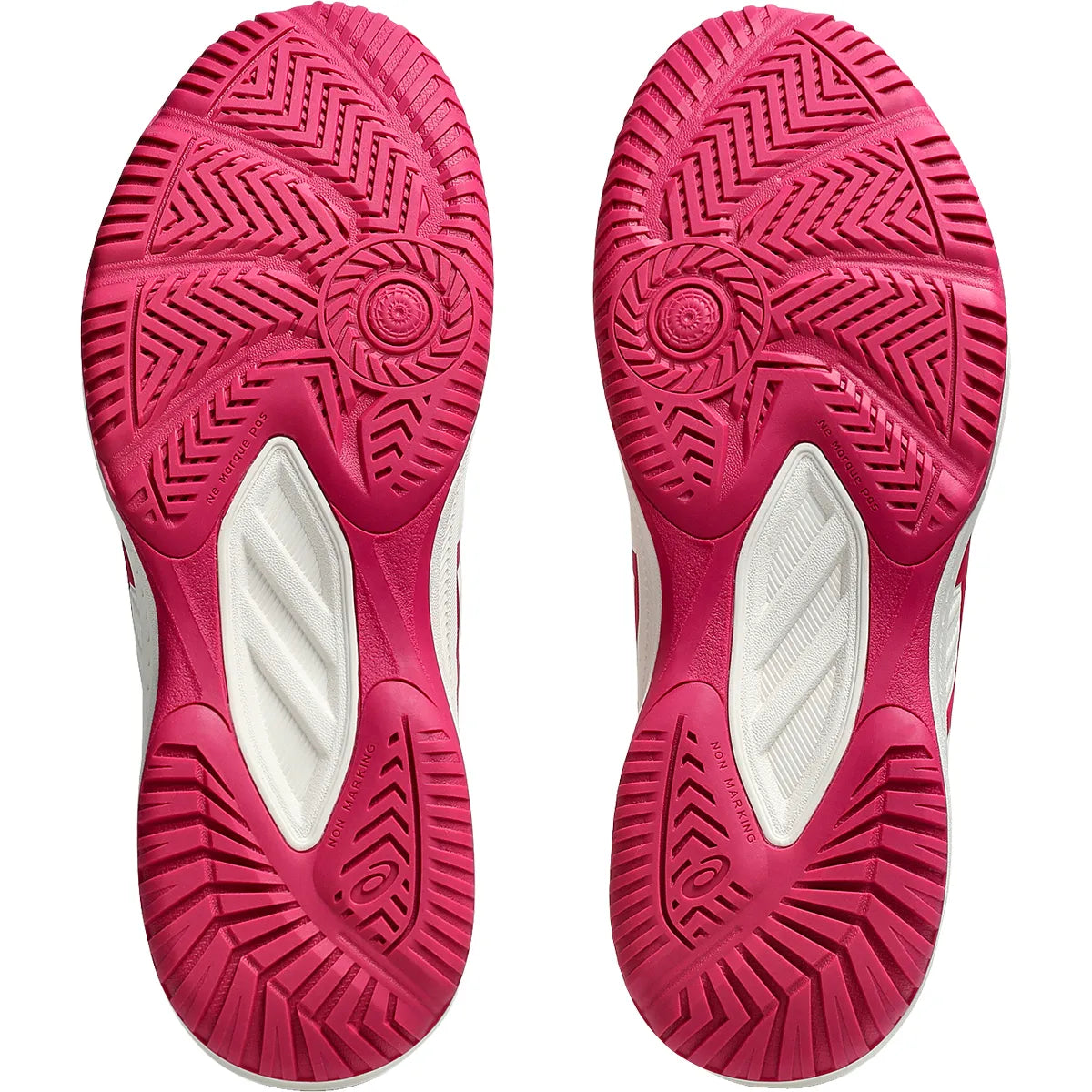 Asics Dames Schoenen Court Slide 4 Schoenen alle ondergronden