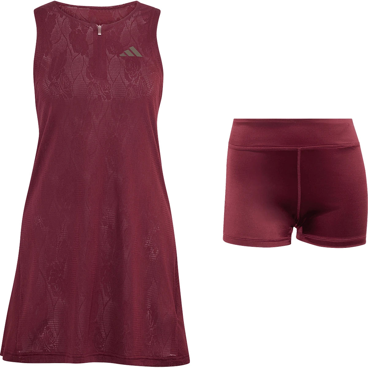 Jurkje adidas Dames Pro New York