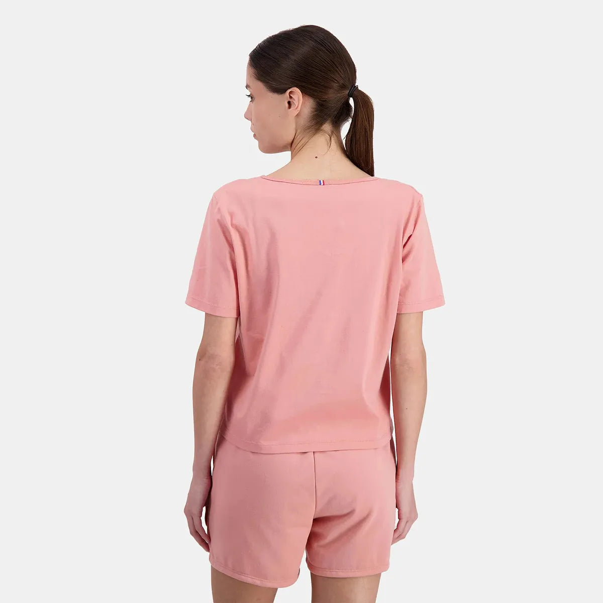 T-Shirt Le Coq Sportif Dames Contemporain