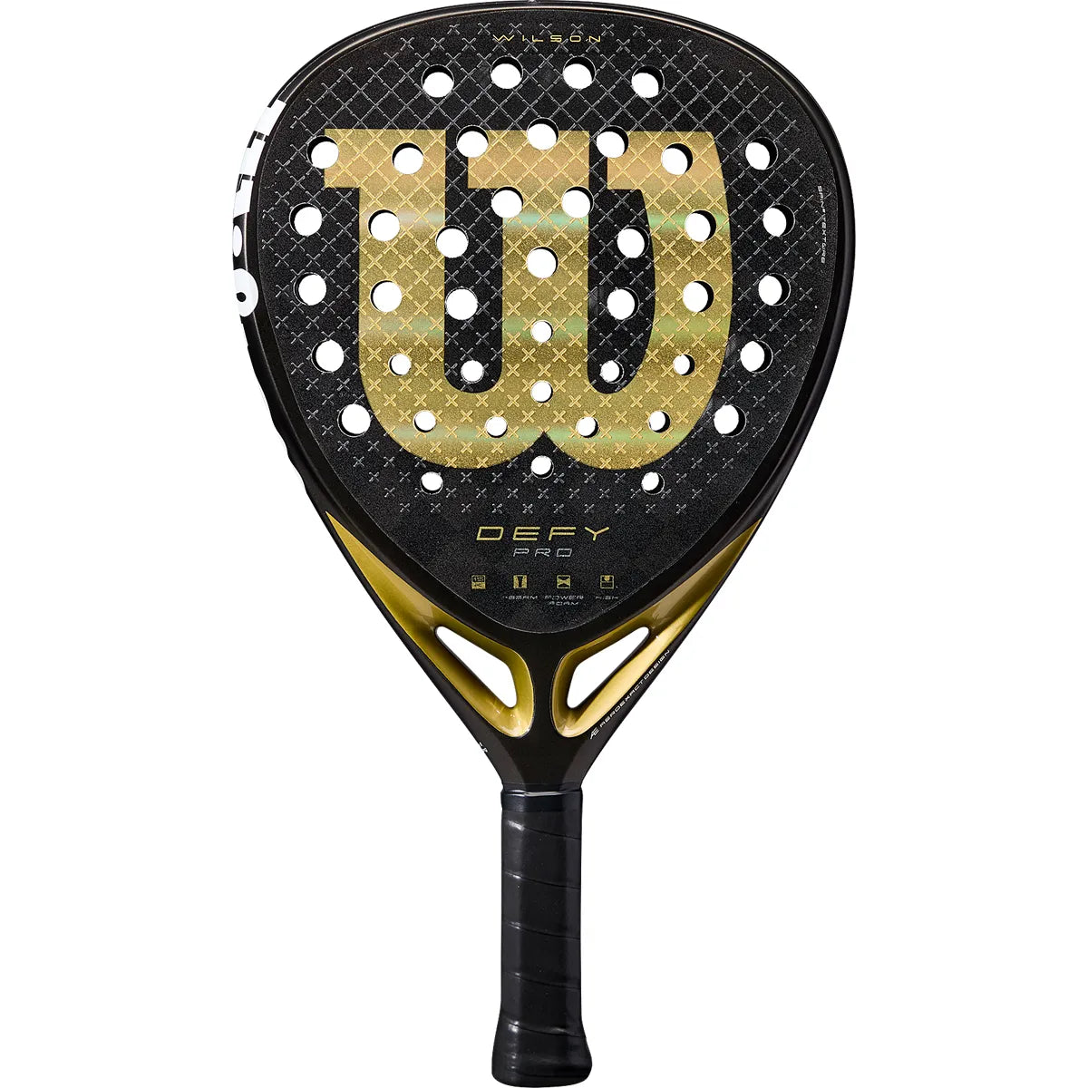 Padelracket Wilson Defy Pro V1