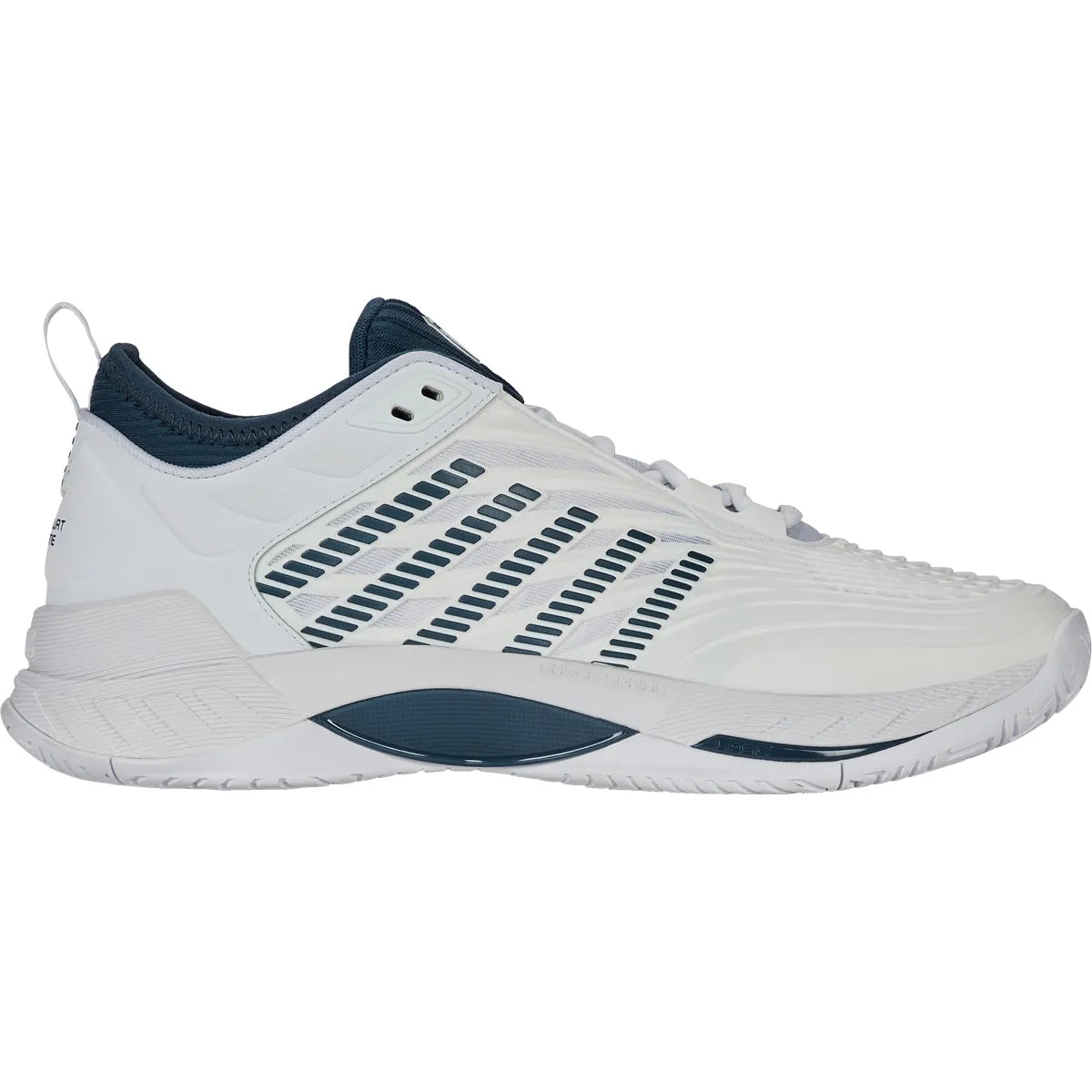 K-Swiss Hypercourt Supreme 2 Schoenen alle ondergronden