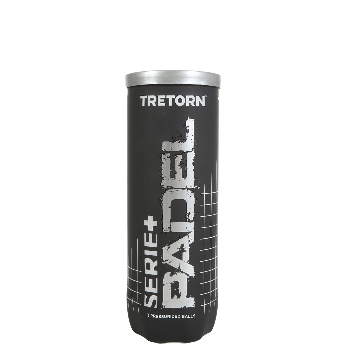 Tube met 3 Padelballen Tretorn
