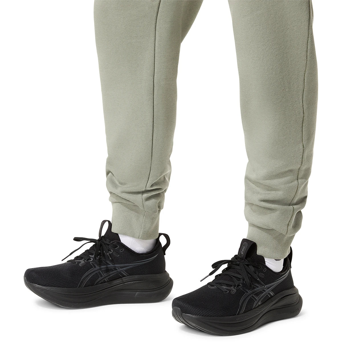 Asics Fleece broek