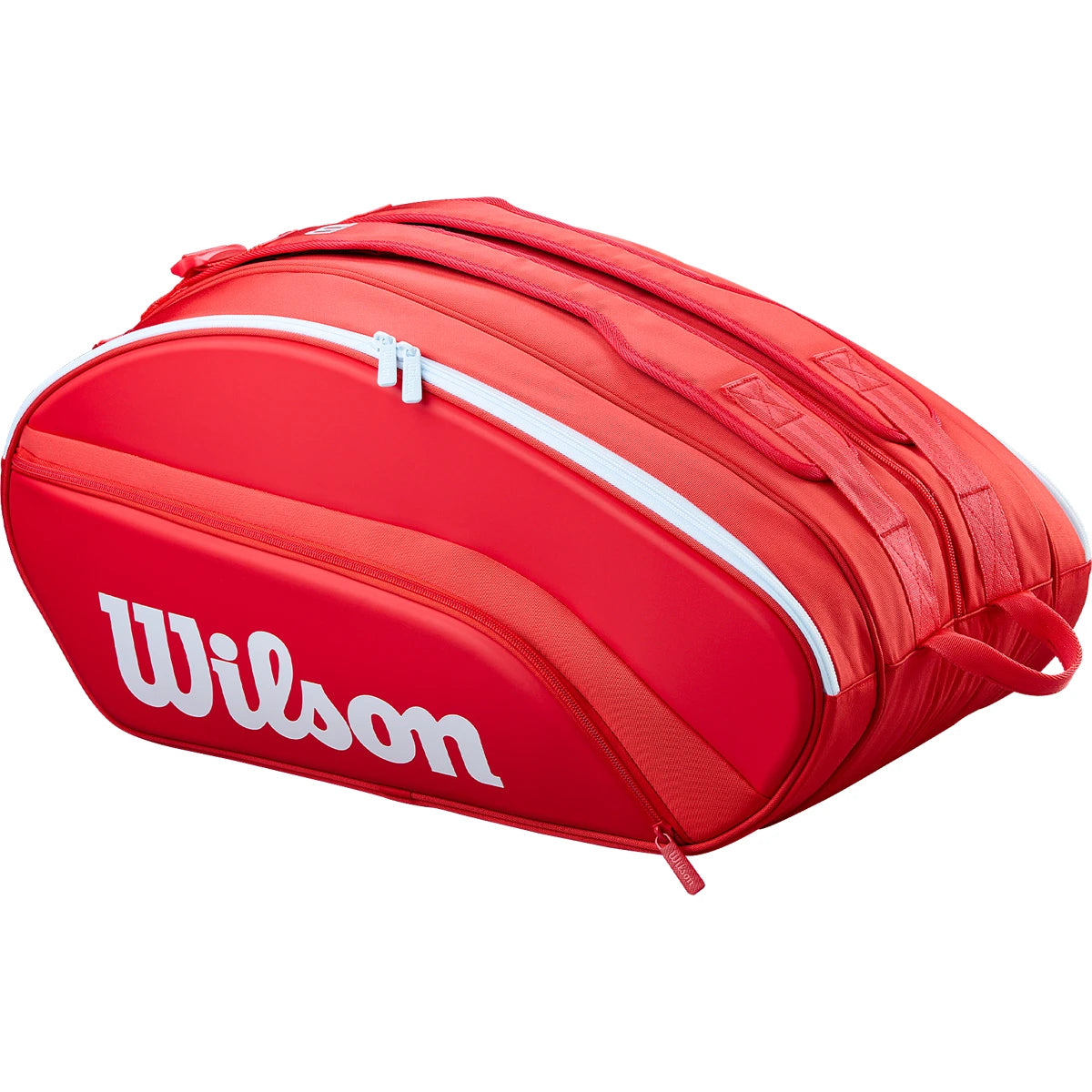 Padel-tas Wilson Super Tour Red