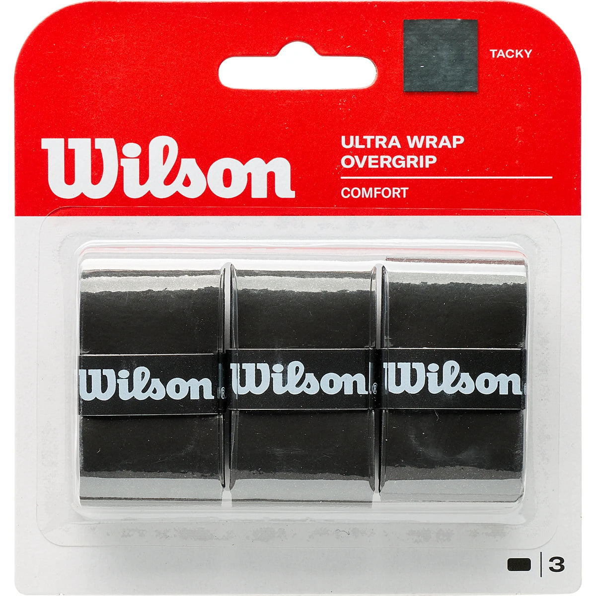 Overgrips Wilson Ultra Wrap X3