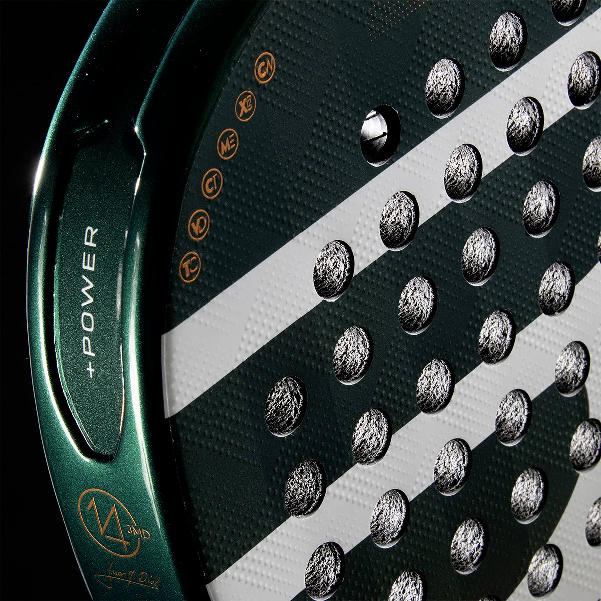 Padelracket Bullpadel Icon 2026
