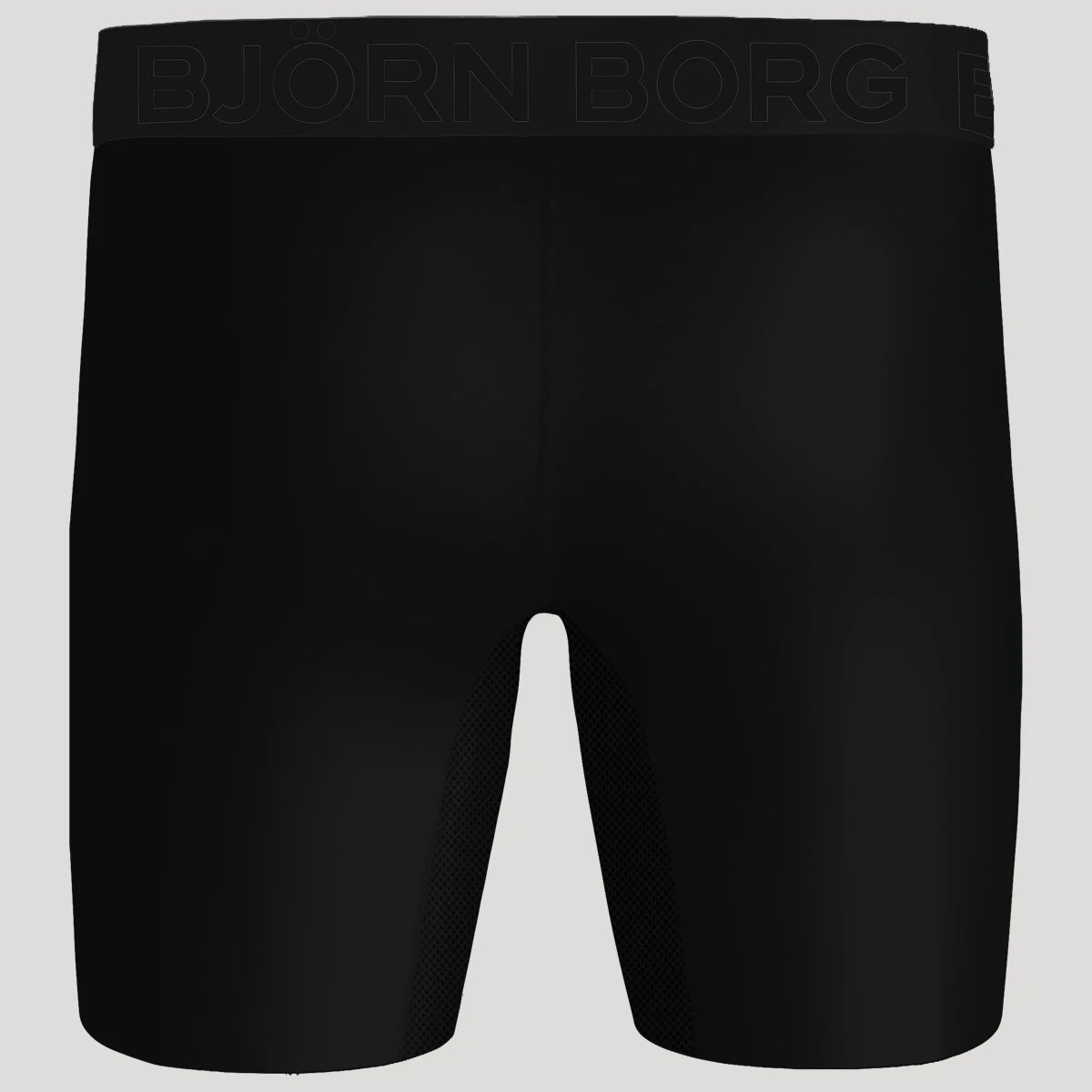 Set van 2 Bjorn Borg Sports Mesh Lange Boxers