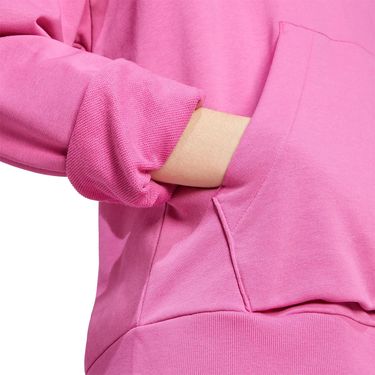 Sweater adidas Dames Sportswear Met Capuchon