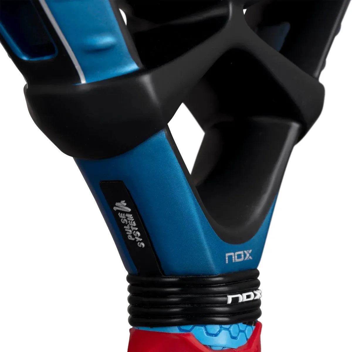 Padelracket Nox Ea10 Ventus Attack 12K Xtreme By Edu Alonso 2026
