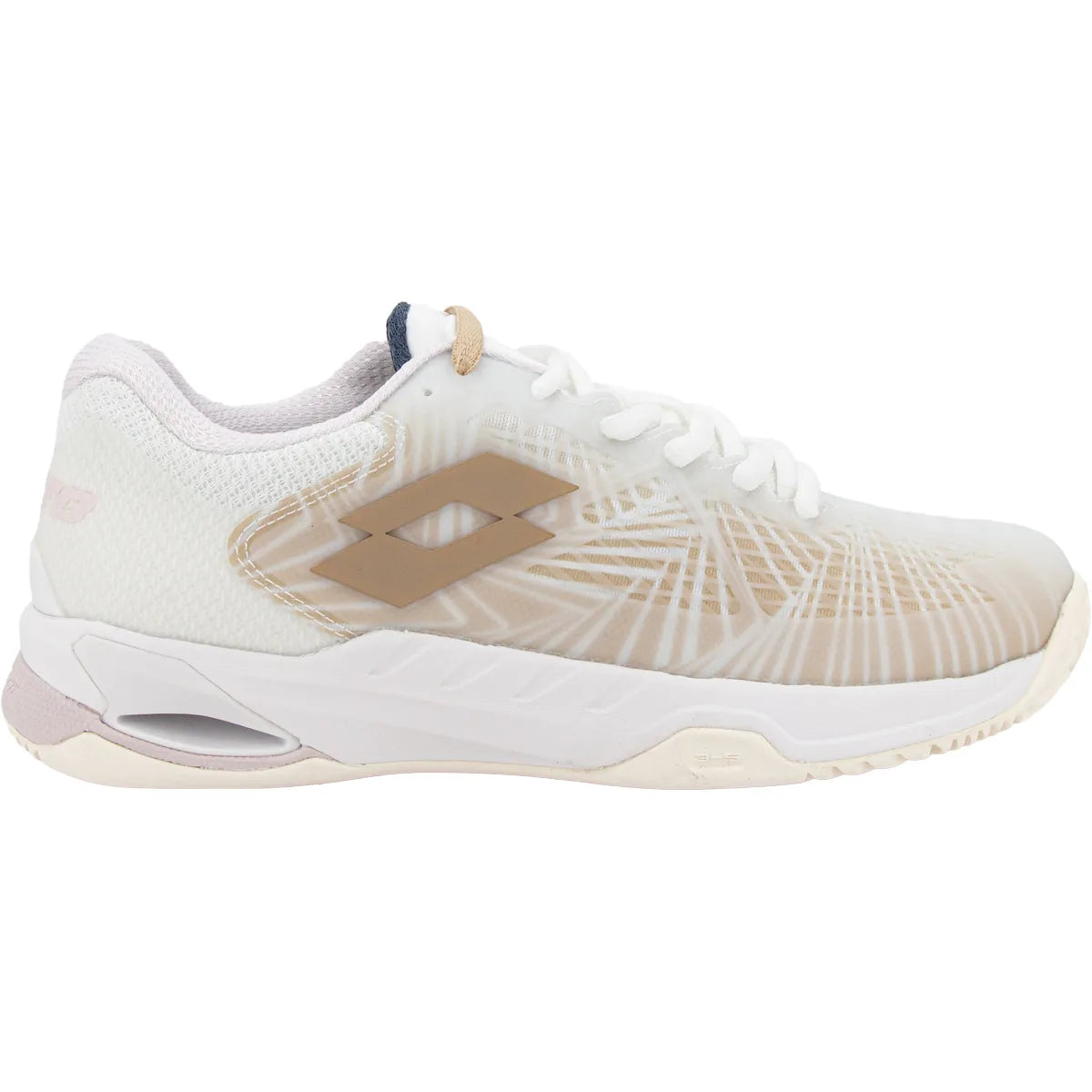 Lotto Dames Schoenen Mirage 100 II Gravel-schoenen