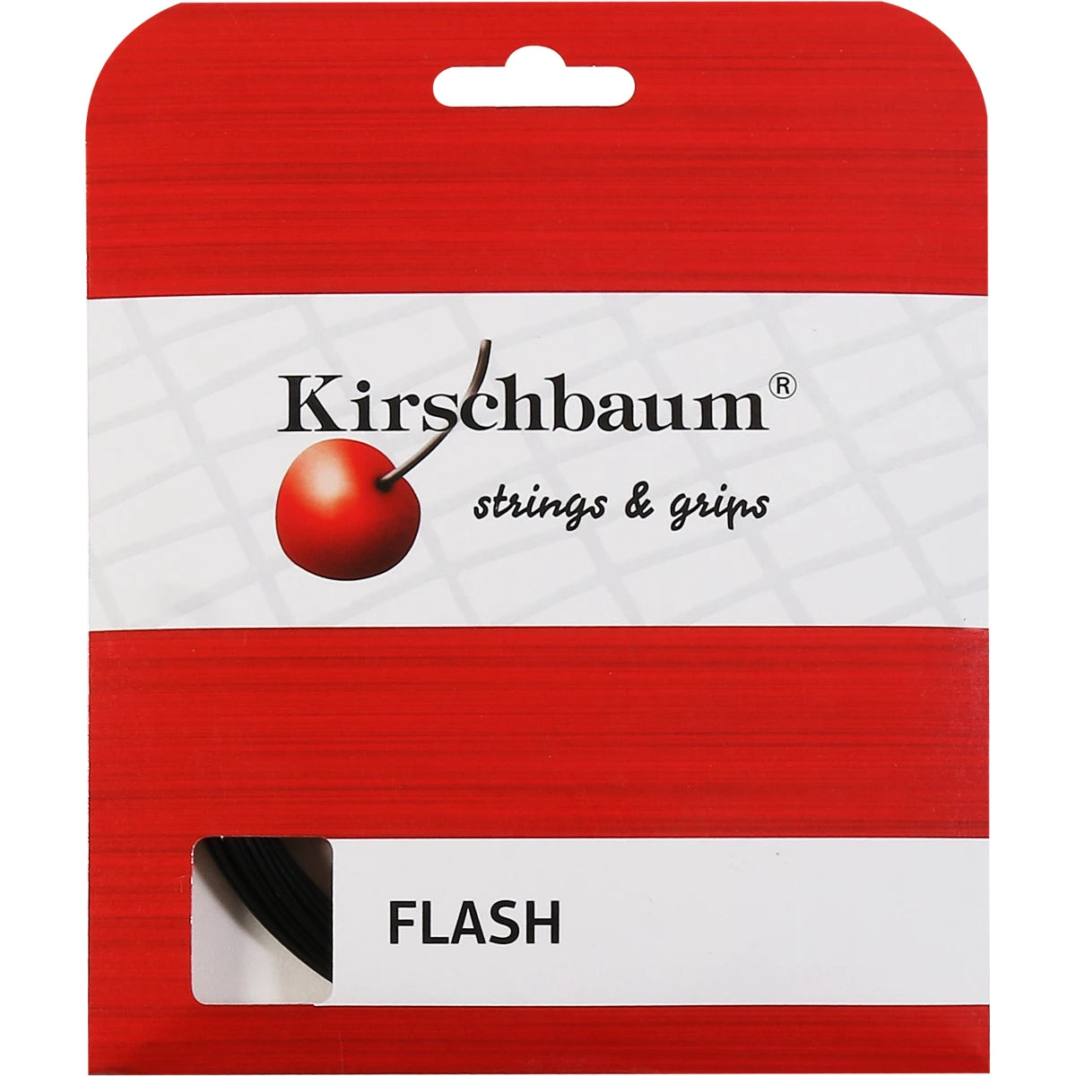 Snaar Kirschbaum Flash (12 Meter)