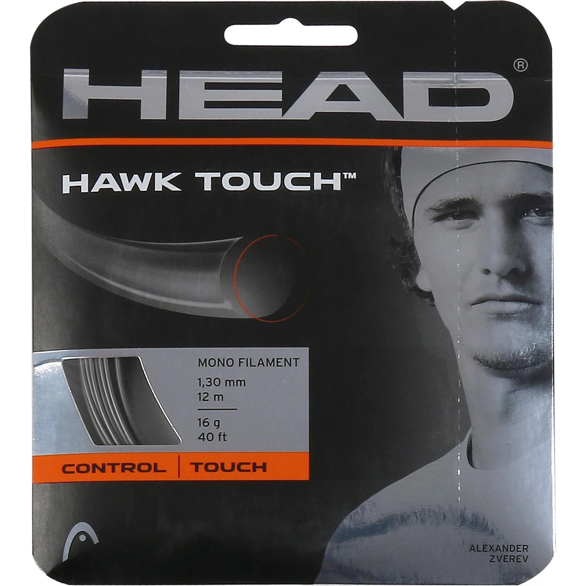 Snaar Head Hawk Touch (12 Meter)
