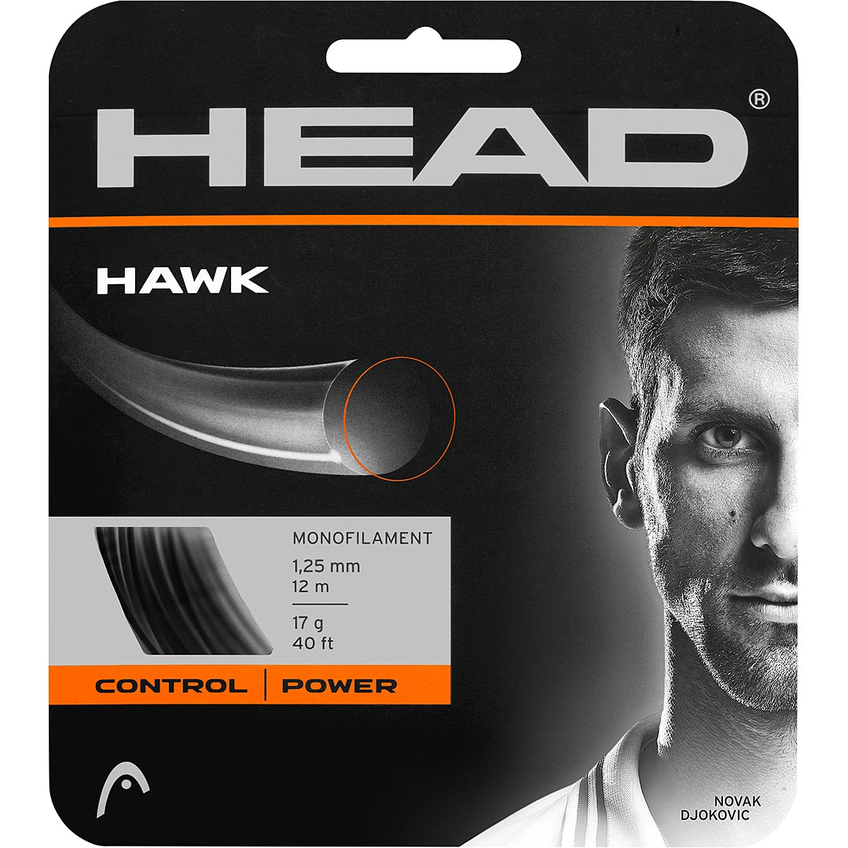 Snaar Head Hawk (12 Meter)
