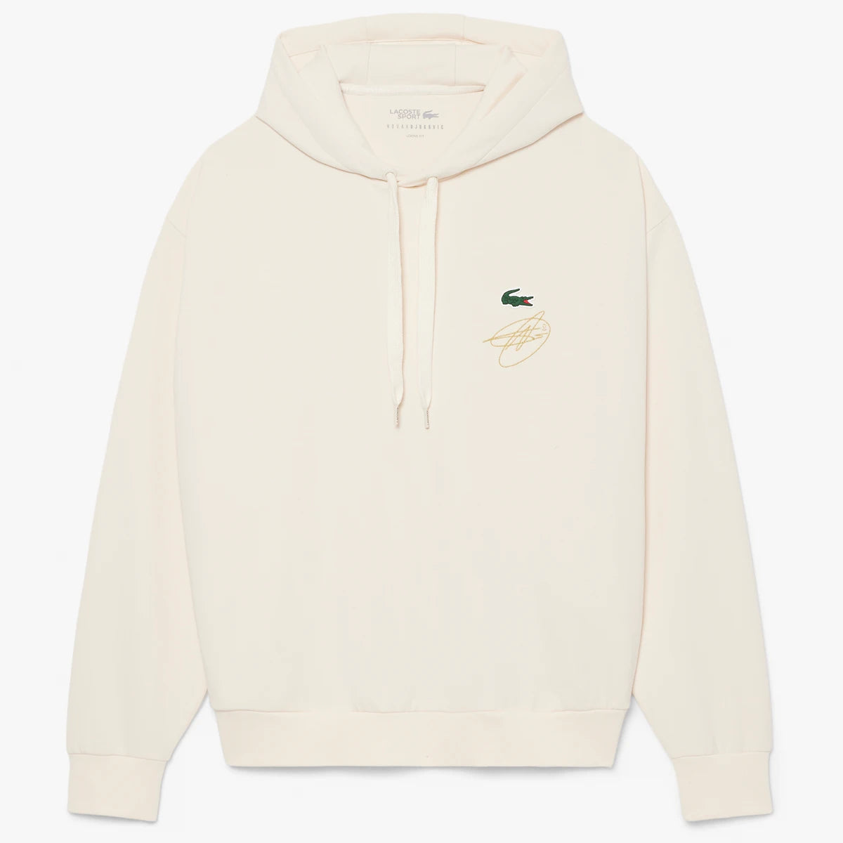 Sweater Lacoste Djokovic Signature
