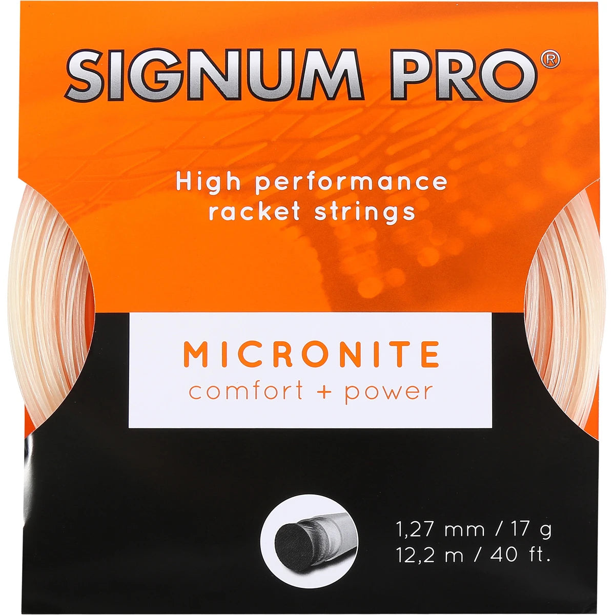 Snaar Signum Pro Micronite (12 Meter)