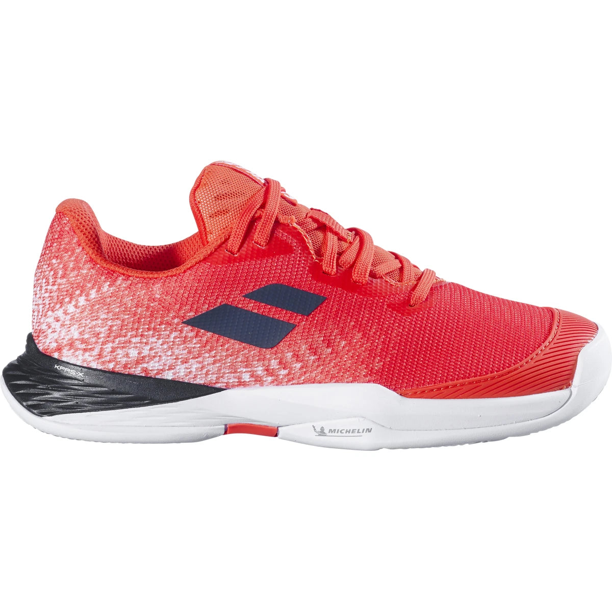 Babolat Junior Jet Mach 3 Gravel-schoenen