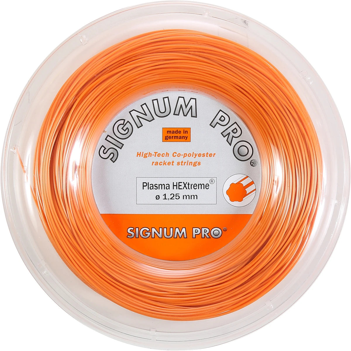 Spoel Signum Pro Plasma Hextreme (200 Meter)