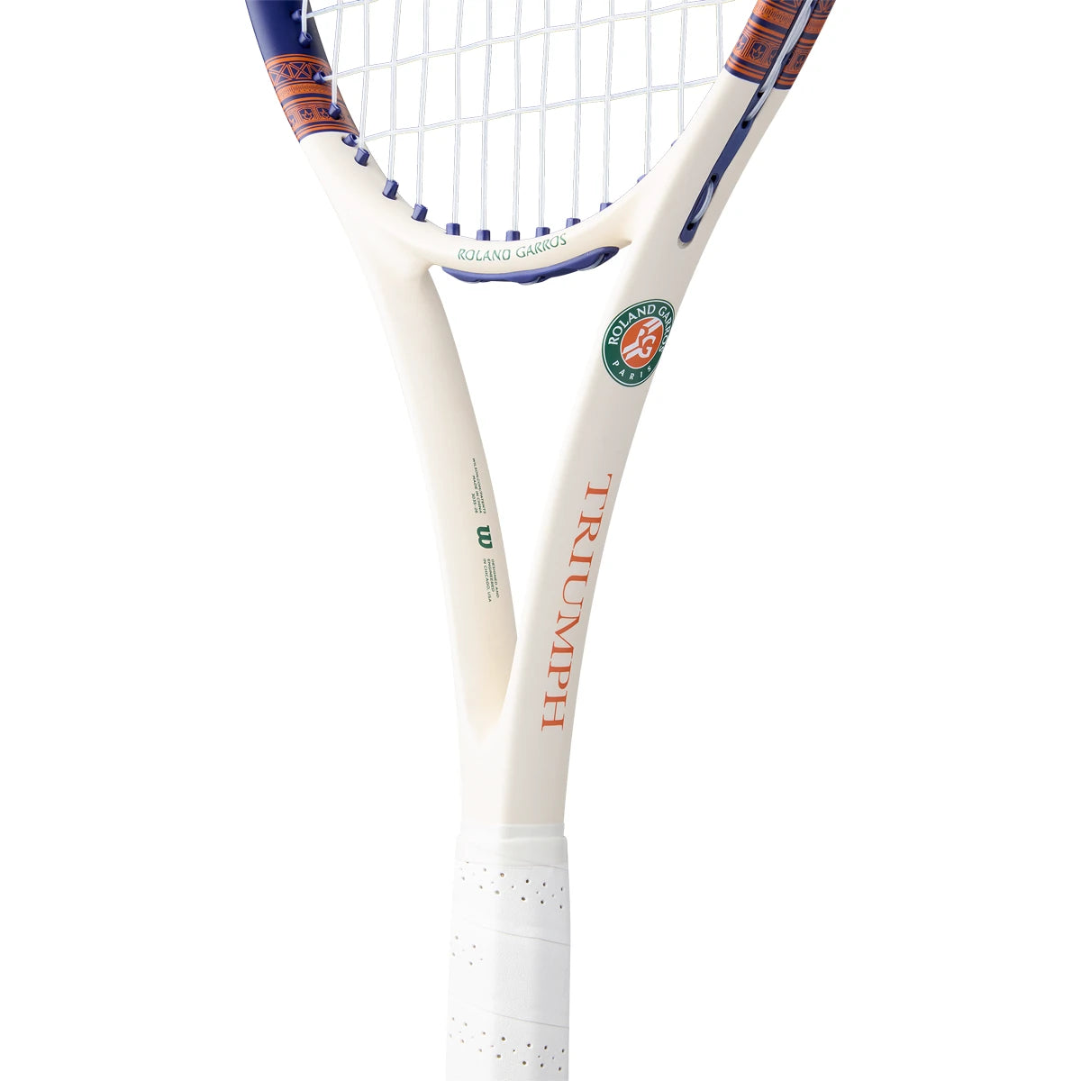 Racket Wilson Roland Garros Triumph (298 Gr)