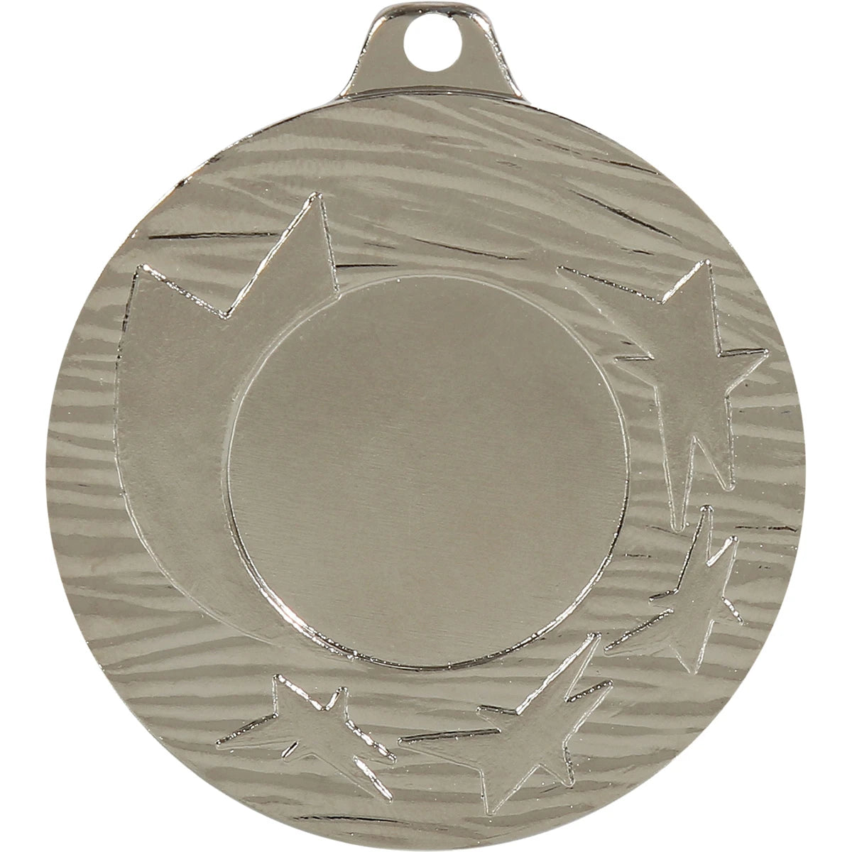 Medaille M581 Diameter 5Cm Zilver