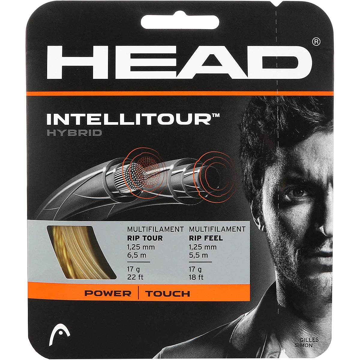 Snaar Head Intellitour (12 Meter)