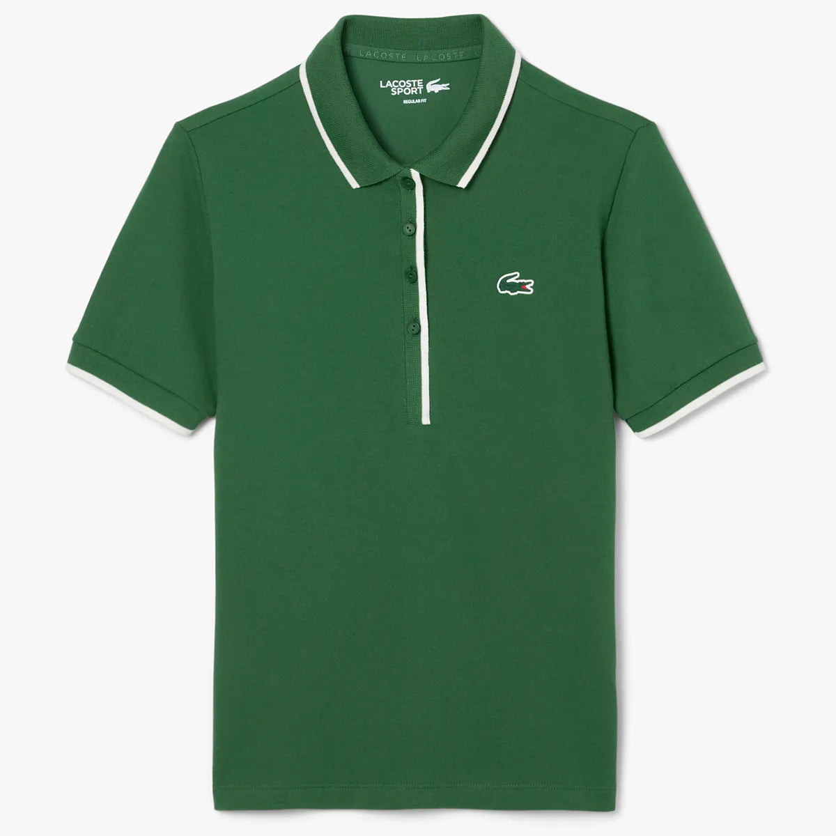 Dames Polo Lacoste Heritage