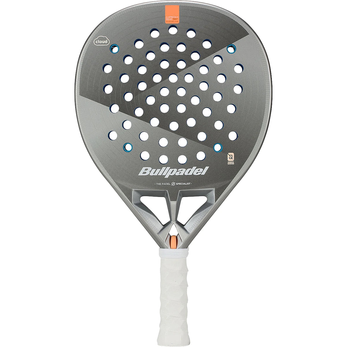 Racket Test Padel Bullpadel Hack 04 Hybrid Cloud 2026
