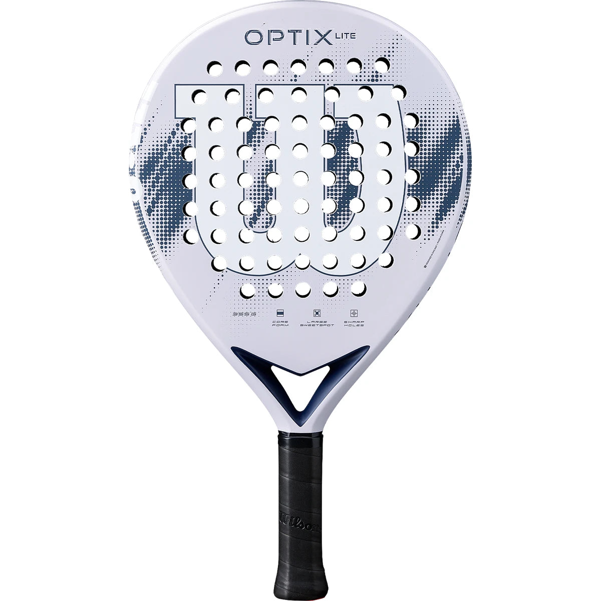 Padelracket Wilson Optix V2 Lite