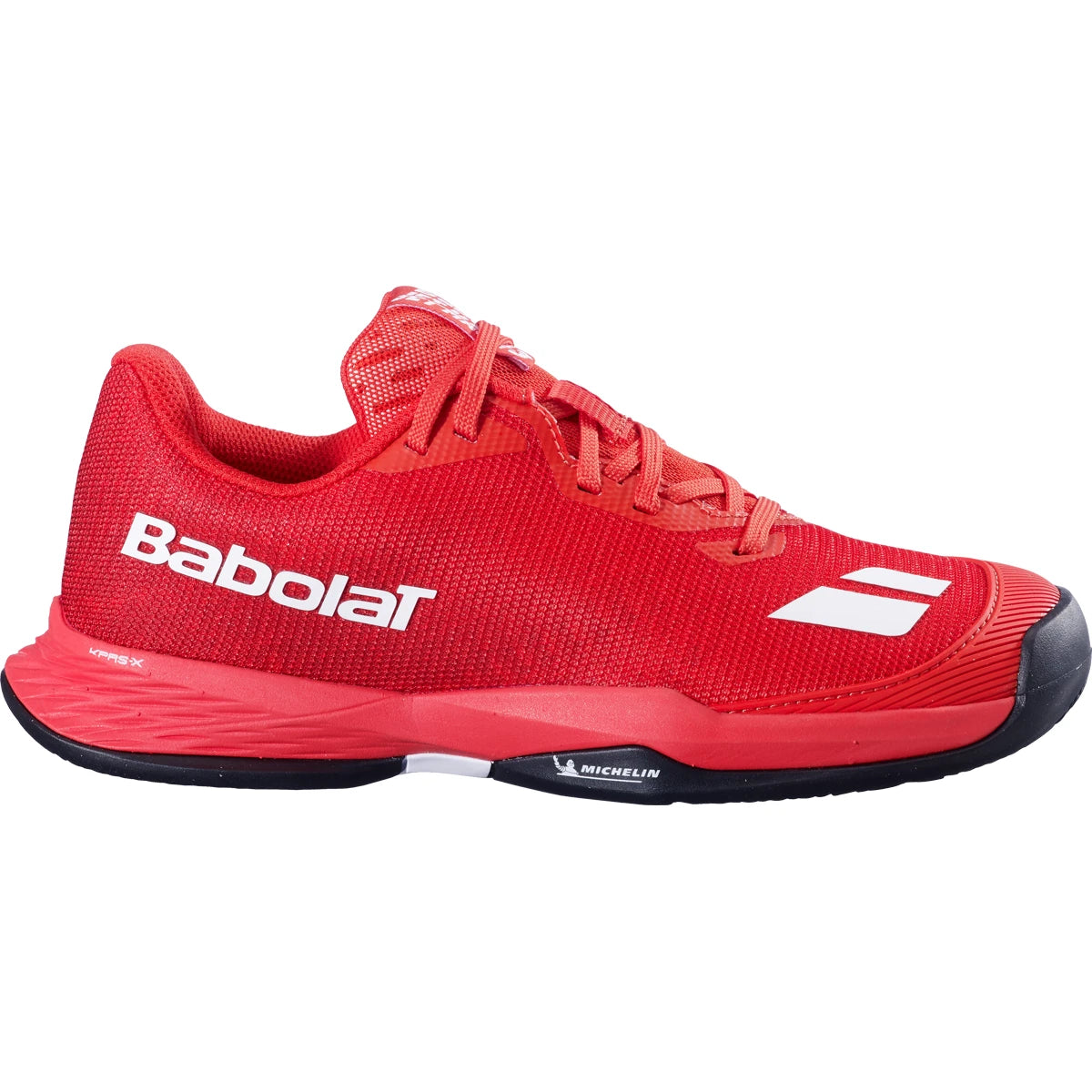 Babolat Junior Jet Mach 3 Gravel-schoenen