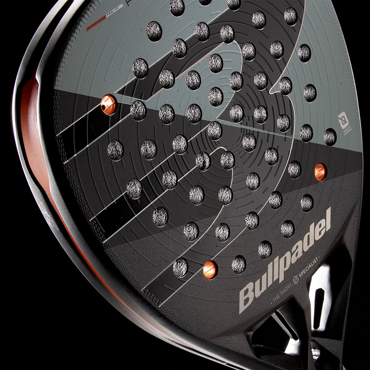 Padelracket Bullpadel Hack 04 Comfort 2026