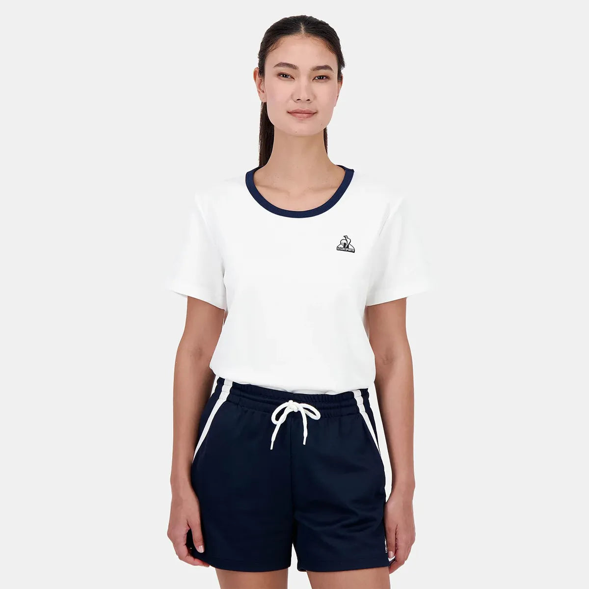 T-Shirt Le Coq Sportif Dames Heritage