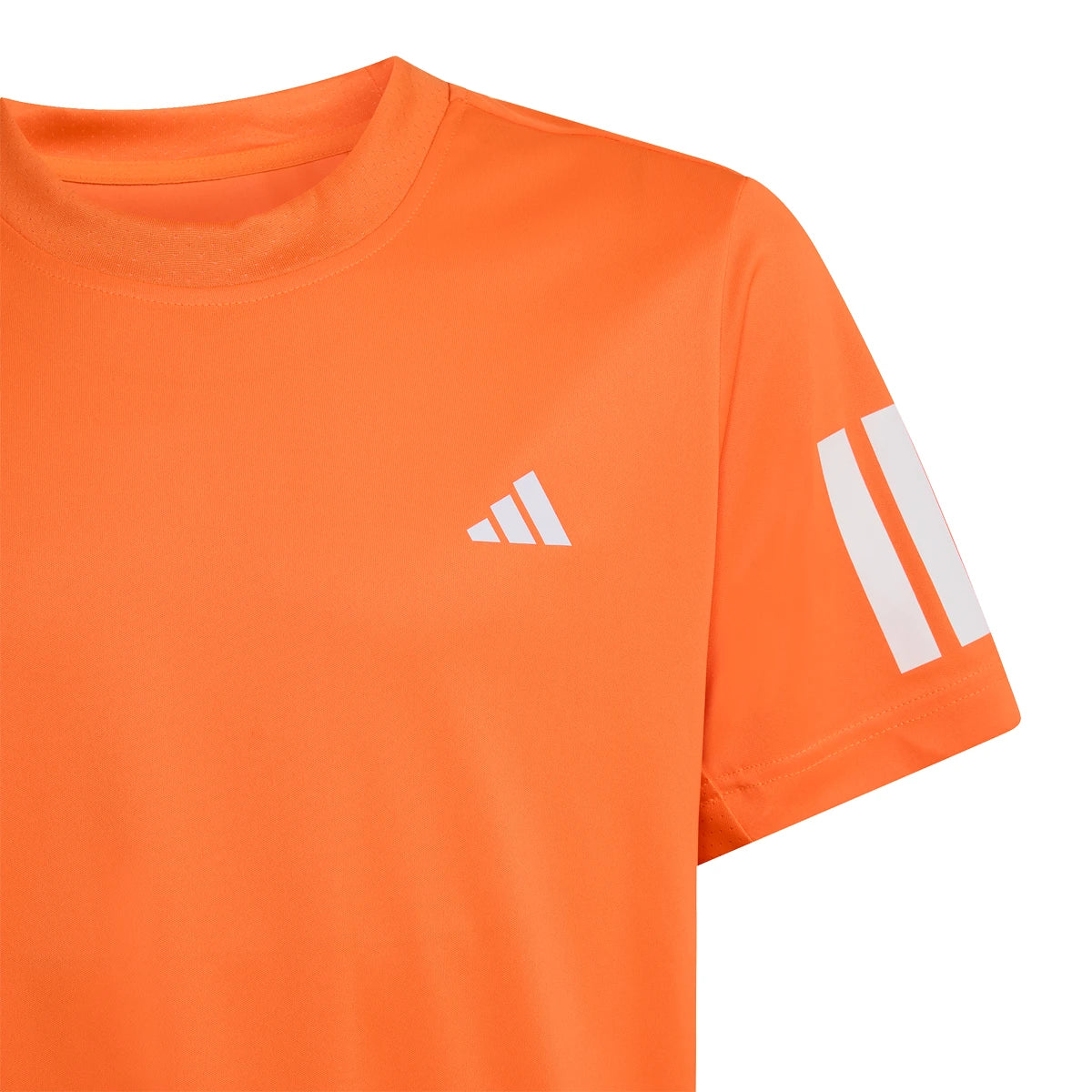 T-Shirt adidas Junior Club 3 Strepen