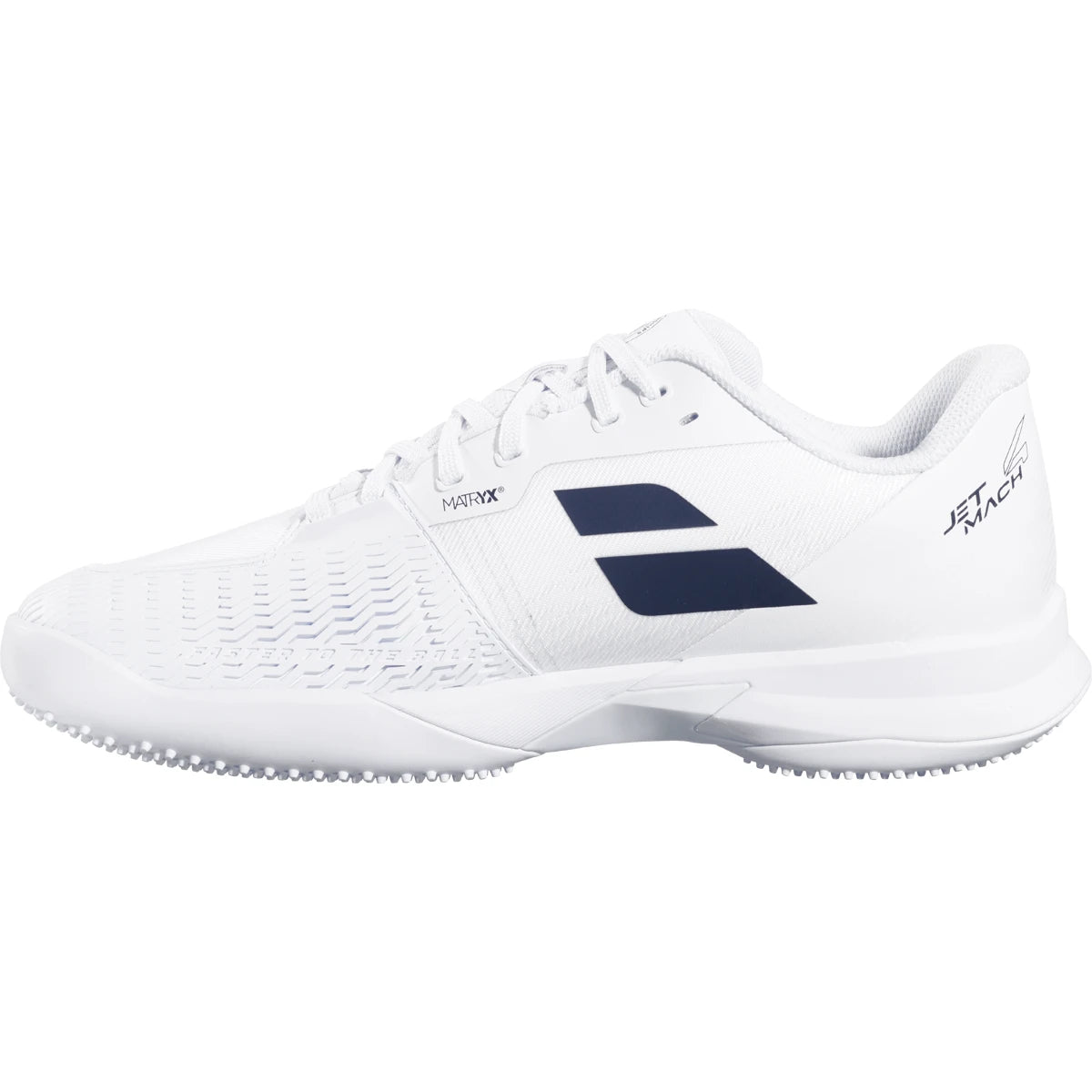 Babolat Jet Mach 4 Wimbledon Grasvelschoenen