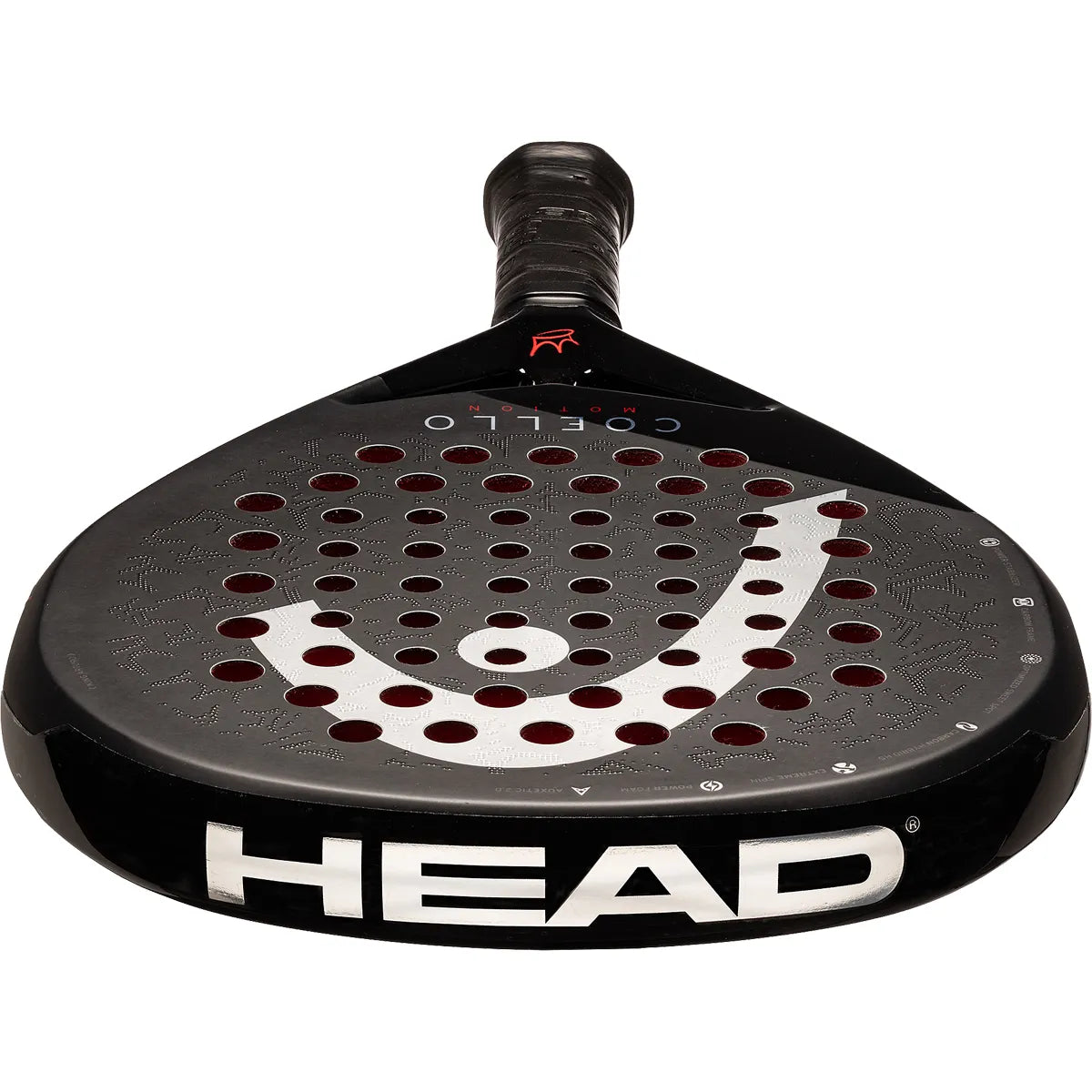Padelracket Head Coello Motion 2025