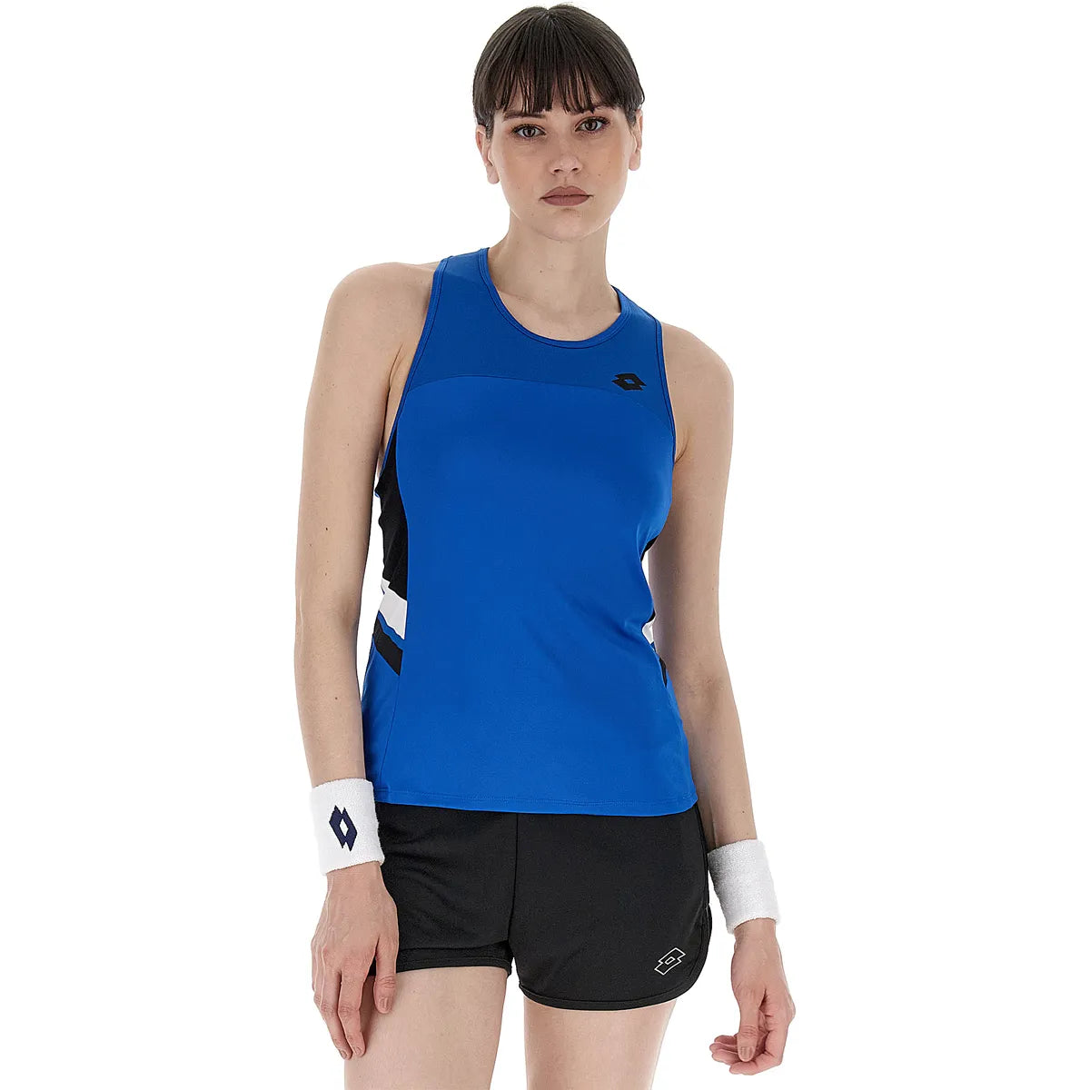 Tanktop Lotto Dames Squadra III