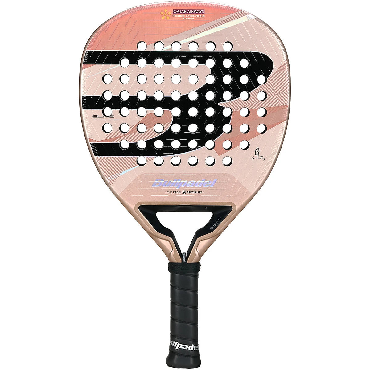 Padelracket Bullpadel Elite W Tour Finals 25