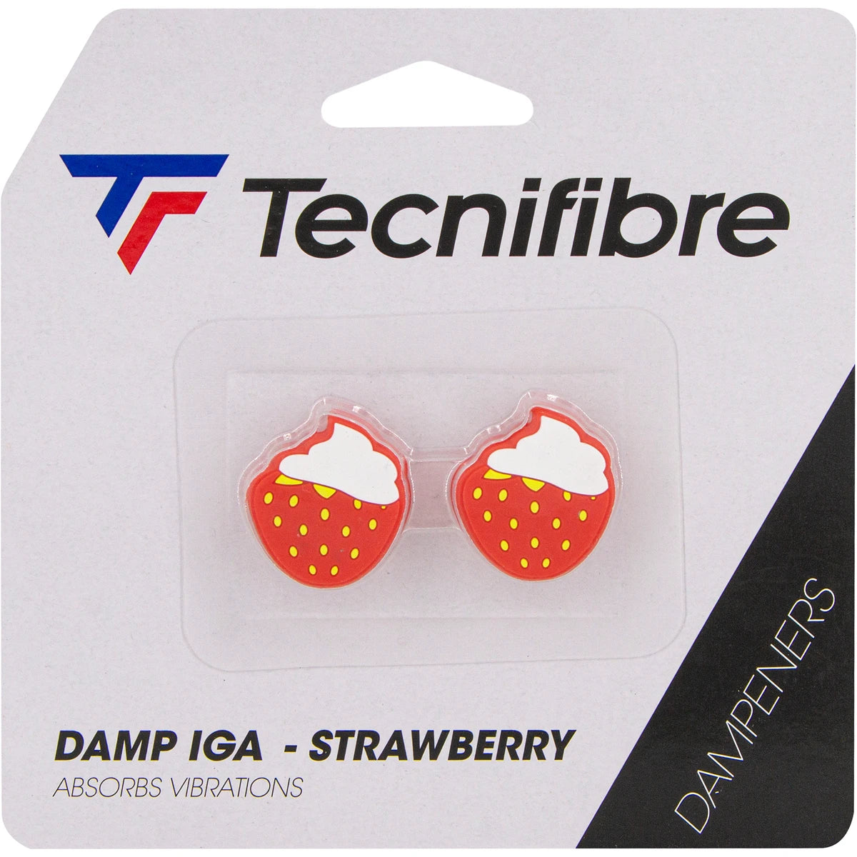 Trillingsdempers Tecnifibre Strawberry Ig