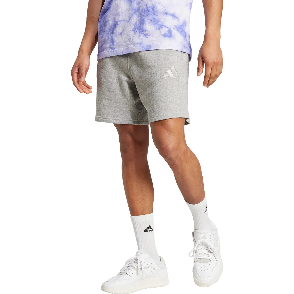 Short adidas Moleton Regular