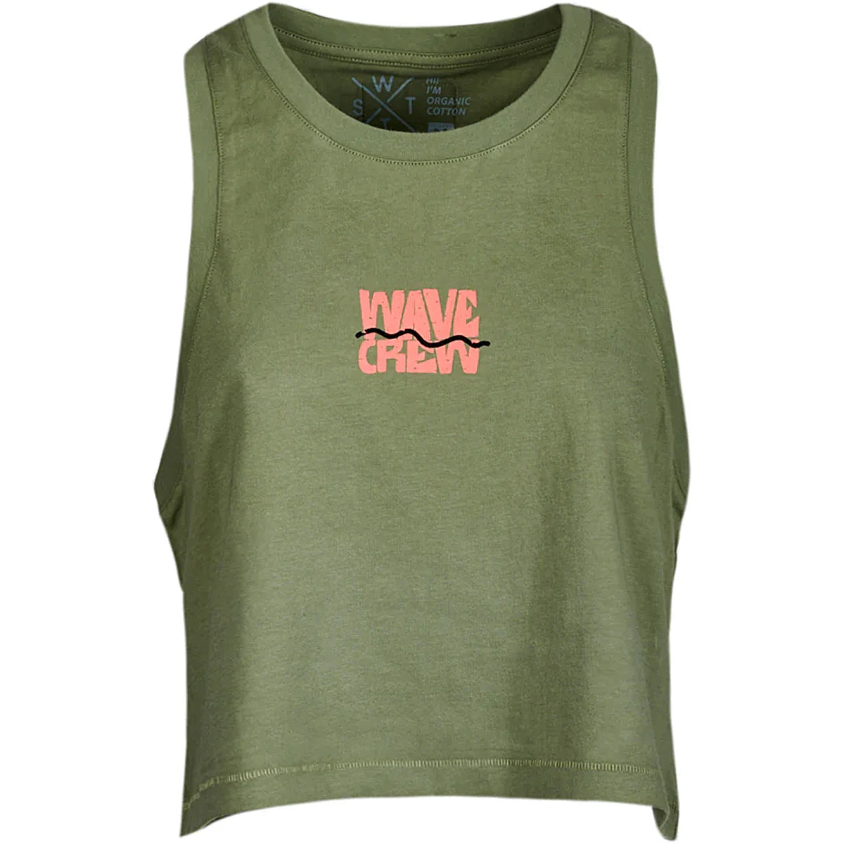 Tanktop Watts Dames Xtop
