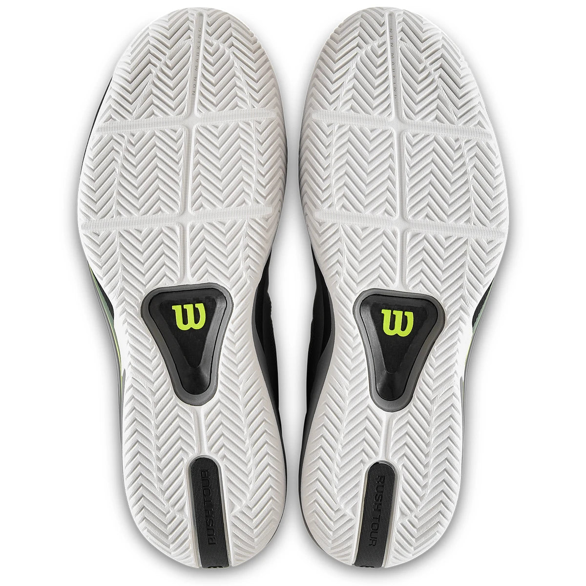Wilson Rush Tour 5 Schoenen alle ondergronden