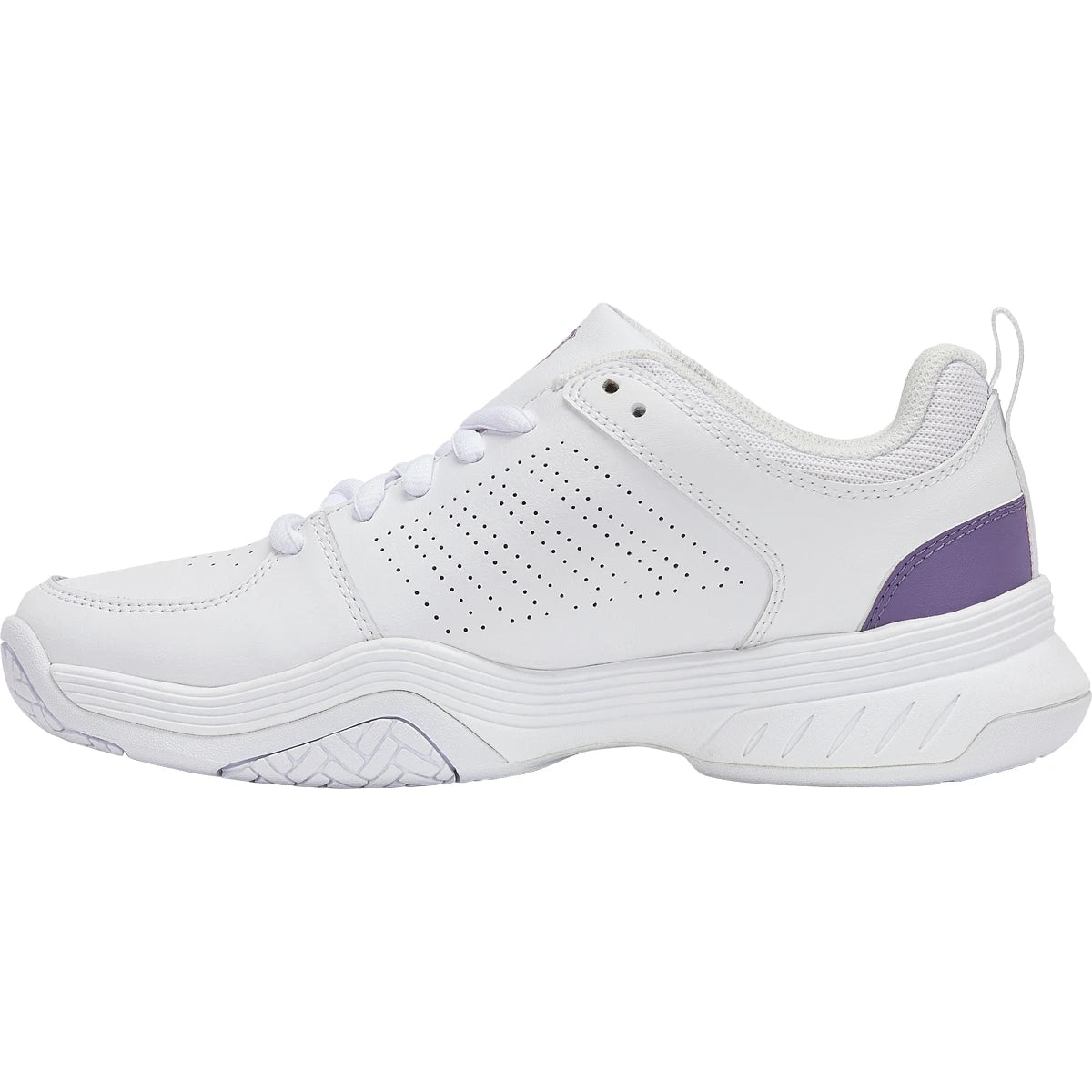 K-Swiss Dames Court Express 2 Schoenen alle ondergronden