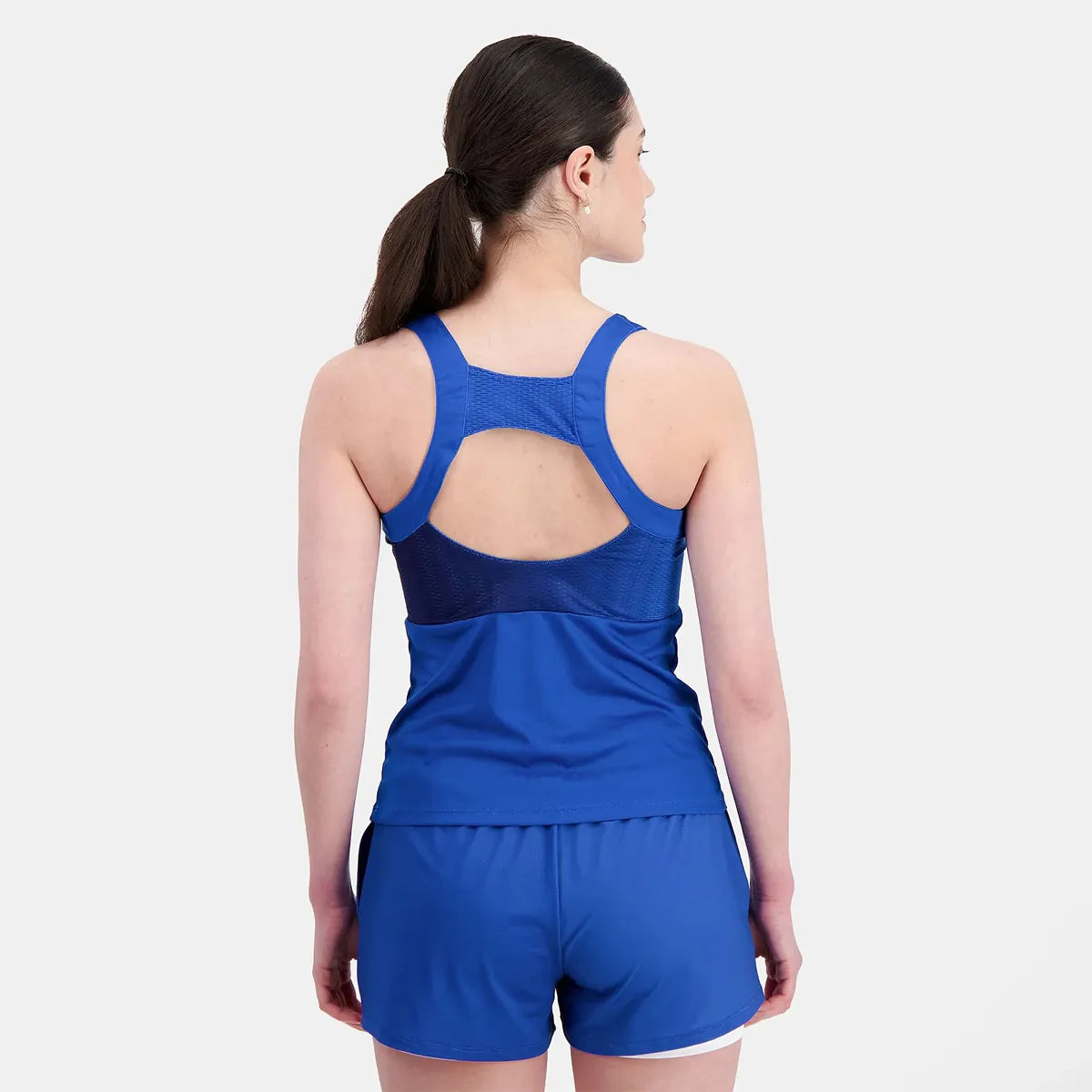 Tanktop Le Coq Sportif Dames Tennis Pro Paris