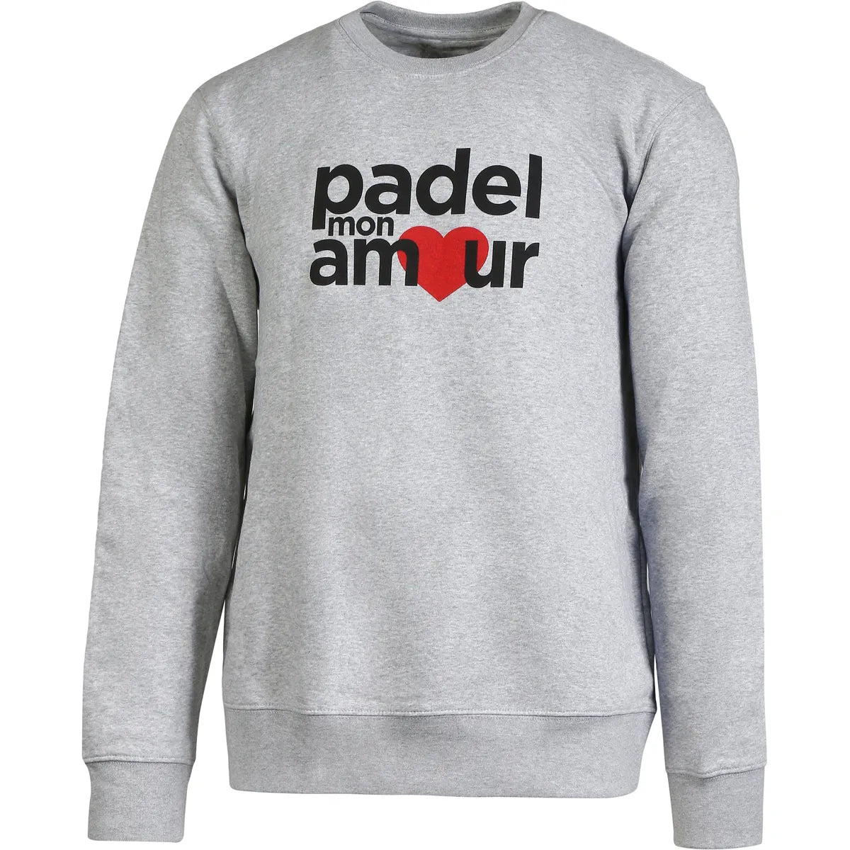 Sweater Padel Mon Amour Katoen
