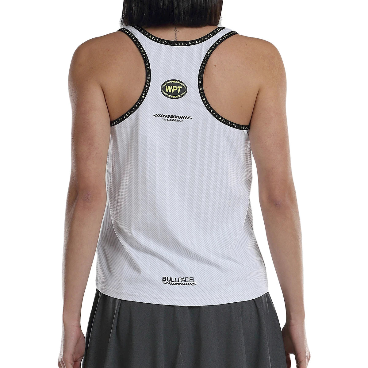 Tanktop Bullpadel Dames Lugar
