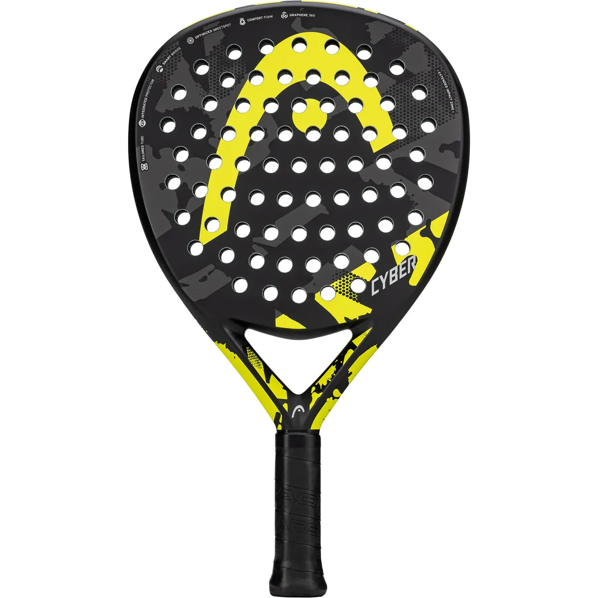 Padelracket Head Cyber 2025 Edition Limitee